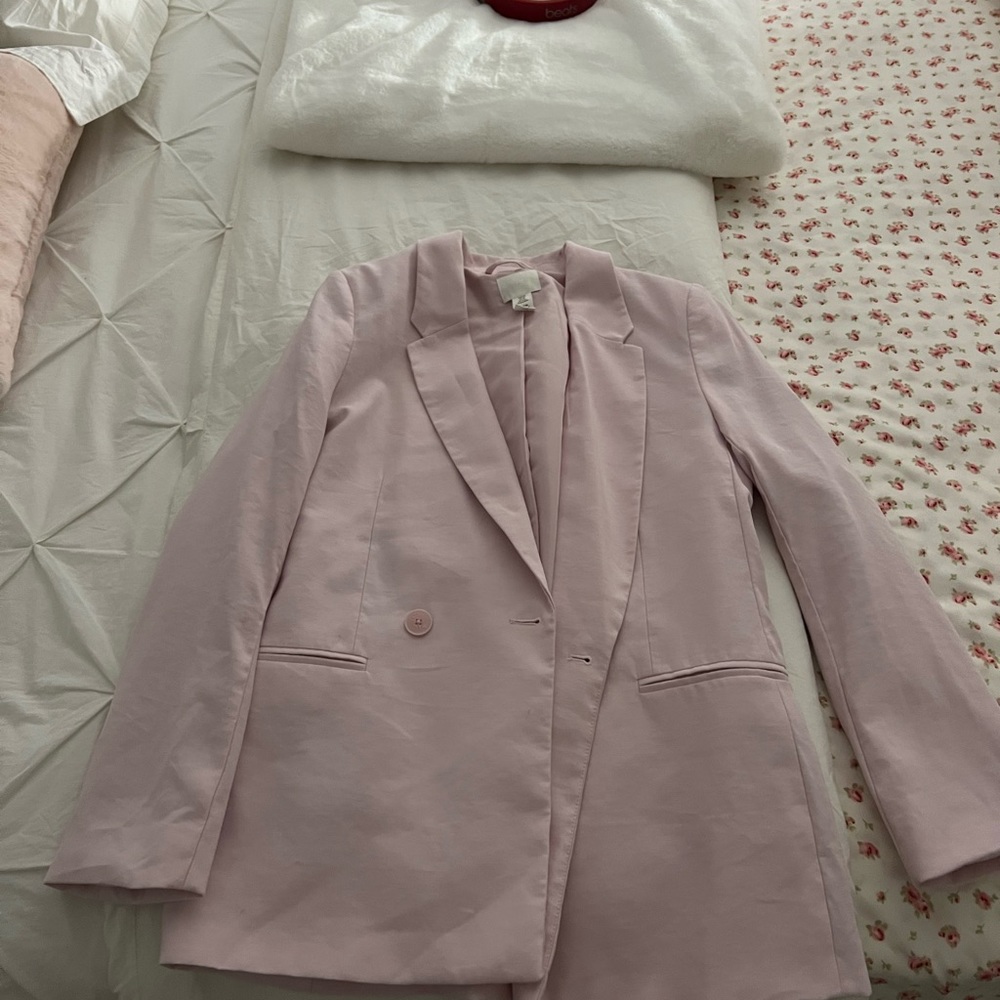 Pink blazer - Picture 2 of 3
